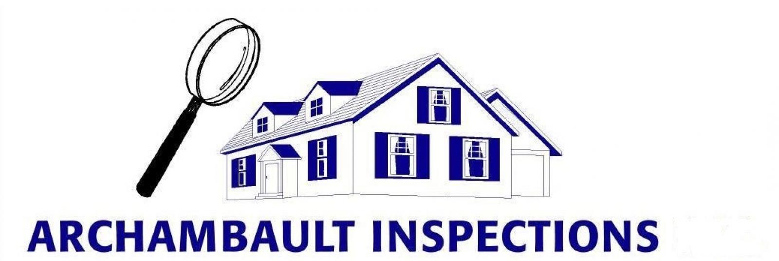 Archambault Inspections Logo